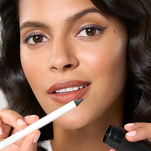 Julep When Pencil Met Gel Sharpenable Multi-Use Longwear Eyeliner Pencil -Smoky Taupe Shimmer And Cosmetic Makeup Pencil Sharpener, Travel Friendly, Easy Cleaning Beauty Sharpener For Eyeliner #TOP3