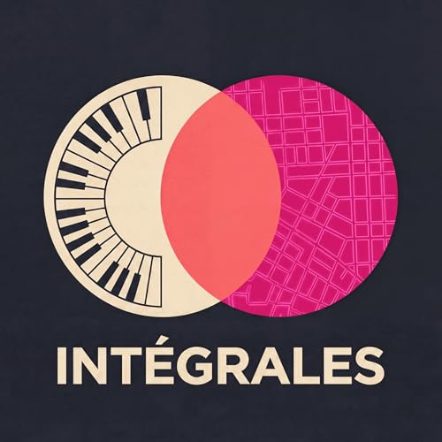 『Int&eacute;grales』のカバーアート
