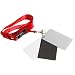 pangshi® Large Size 3 Card Set - 4" x 5" White Balance Card 18% Gray Card with Premium Lanyard for Digital and Film Photography