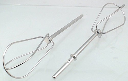 New Hand Mixer Turbo Beaters for KitchenAid, KHM2B, AP5644233, PS4082859, W10490648
