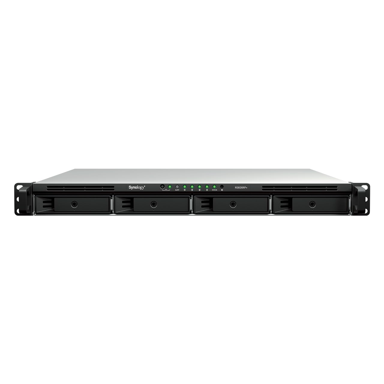 Synology RackStation RS826RP+ à 4 Baies (sans Disque)