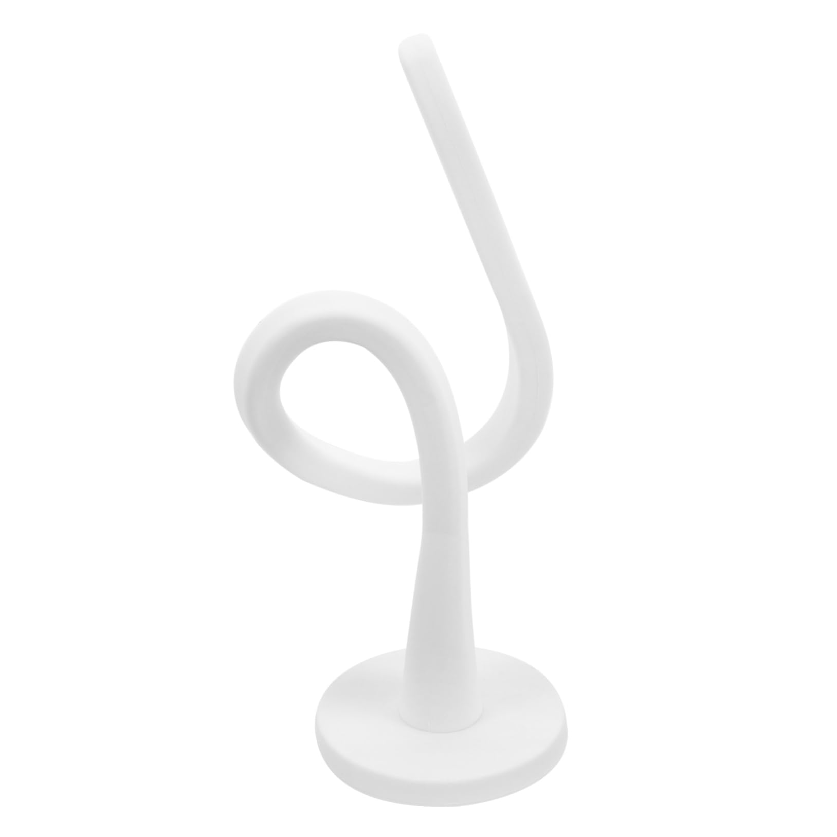 SUPVOX Crib Camera Holder Mount Bracket Security Bed Stand Monitor Camera Monitors Crib Camera Shelf Crib Monitor Holder White