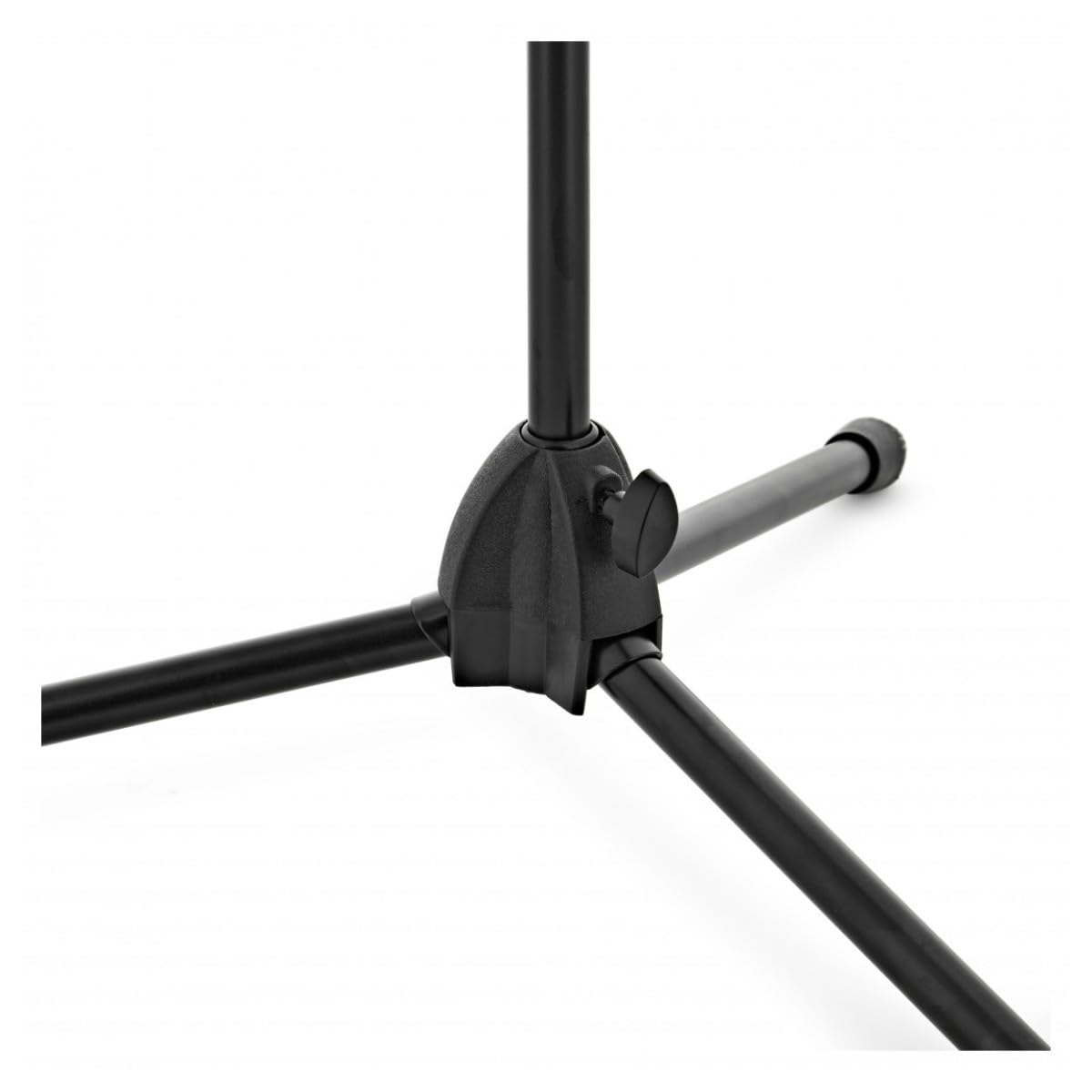 gear4music Soporte para Trombón Plegable, Pie para Trombón con Trípode Estable y Estructura Metálica Resistente