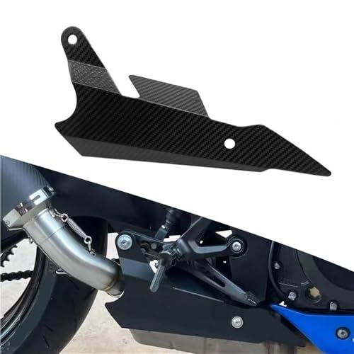 Carénage de réservoir GSX-S1000 rigide look origine
