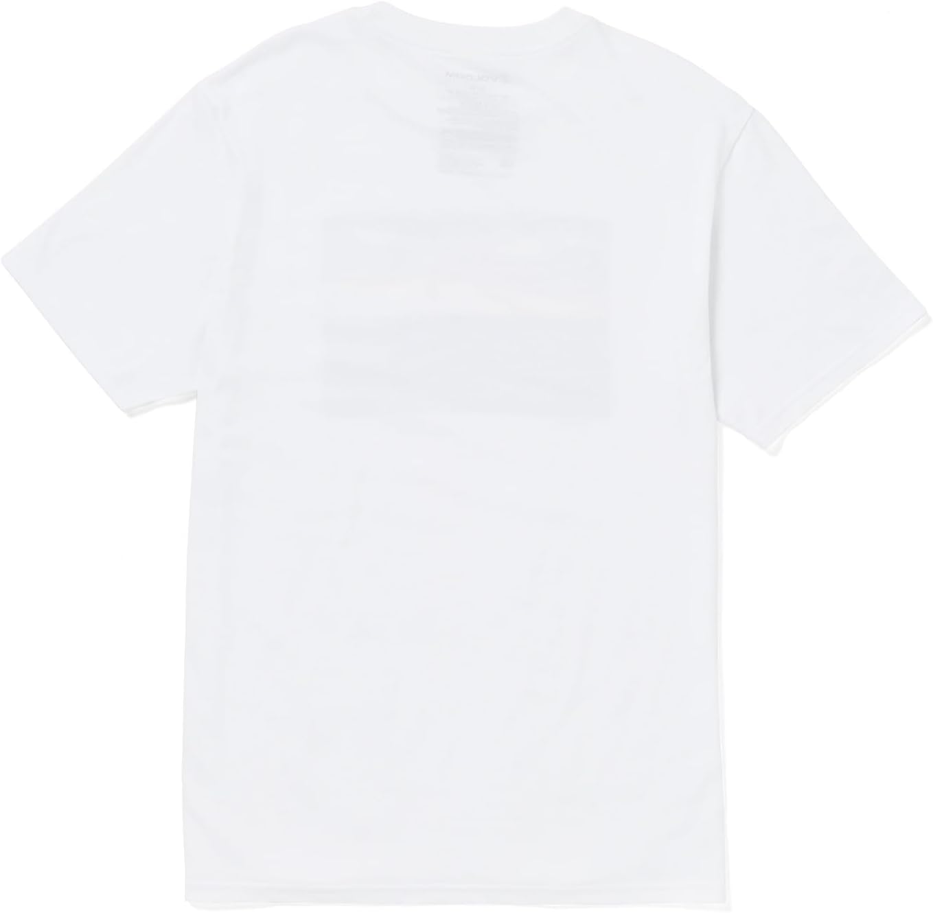 Volcom Men's TTT Poster Short Sleeve Tee White