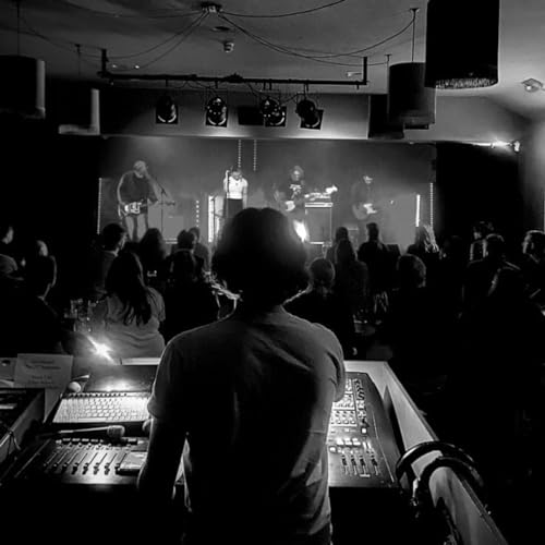 Joey Edwards (Just Mustard, Pizza Pizza Records, Larry)