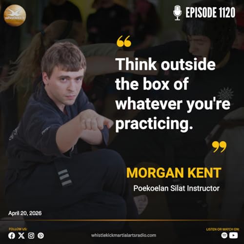 Episode 1120 - Morgan Kent