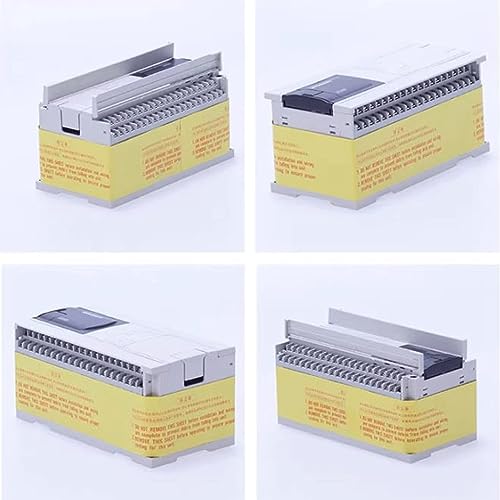 Módulo PLC FX3GA-24MT-CM para el control de procesos de automatización 3