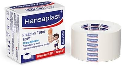 HANSAPLAST 250 SPOT POLY BAG+ HANSAPLAST 50'S PACK OF PATCH
