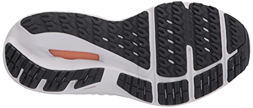 Mizuno Wave Inspire 17 Tênis de corrida feminino, Nuvem branco-nimbus, 7