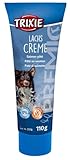 TRIXIE Hundeleckerli 3178-1 Premium Crème de saumon pour chien 110 g – Friandises de qualité supérieure pour chien sans gluten – Sans céréales ni sucre, récompense savoureuse pour l'entraînement et la