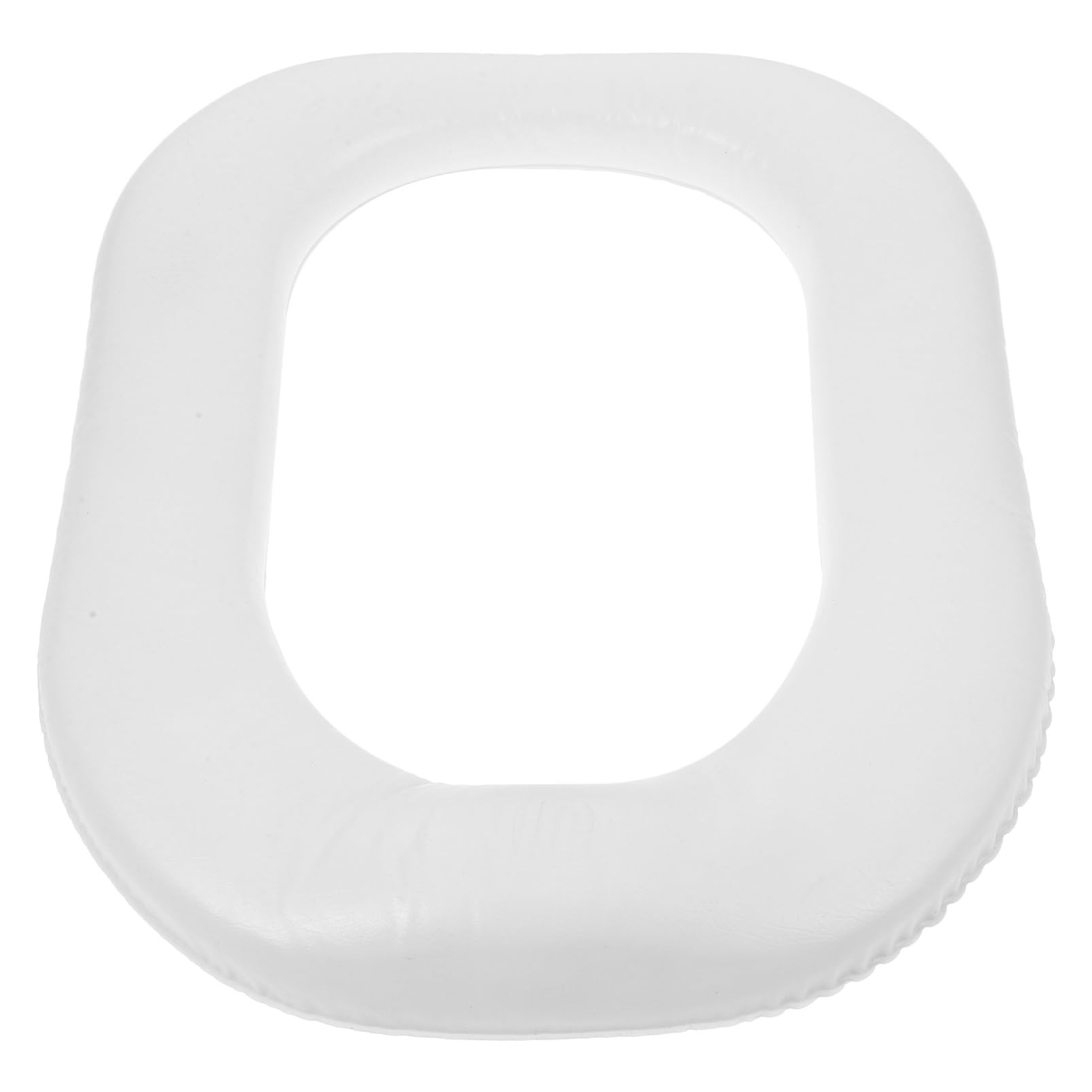Vaguelly Portable Pu Toilet Seat Cushion for Kids Potty Training Soft Washable Travel Pad Bathroom Toilet Seat Replacement
