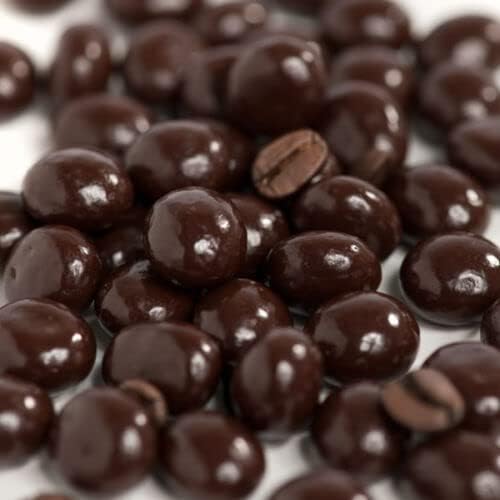 Bayside Candy Sugar-Free Dark Chocolate Covered Espresso Beans Sugar Free (10LB)