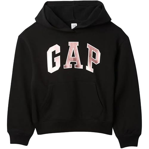 GAP Girls' Heritage Pullover