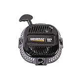 Generac Starter Recoil ASSY 420CC Part# 0J08073SRV