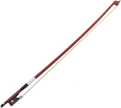 Ciieeo Violin 1/2 Size for Kids Violin Replacement Accessories Violin Bass Violin Accessories Violin Bow Replacement Violin 1/4 Violin Wand Horsehair Violin Bow Suite Child Wooden Music