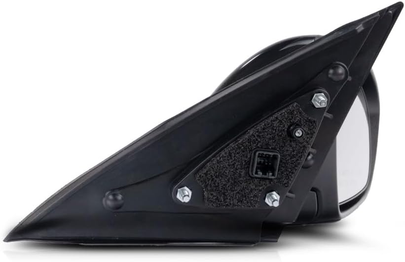 For Kia Optima 2011 2012 2013 Door Mirror Passenger Side | Power | Heated | With Signal Indicator | Paint To Match | Replacement For 876202T130 | KI1321153