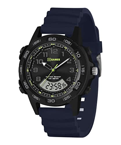 Relógio X Games Masculino