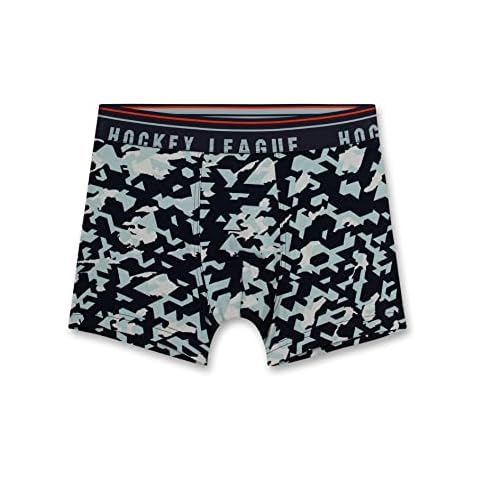 Sanetta Boy's Dark Blue Underwear, 14 Years Cover
