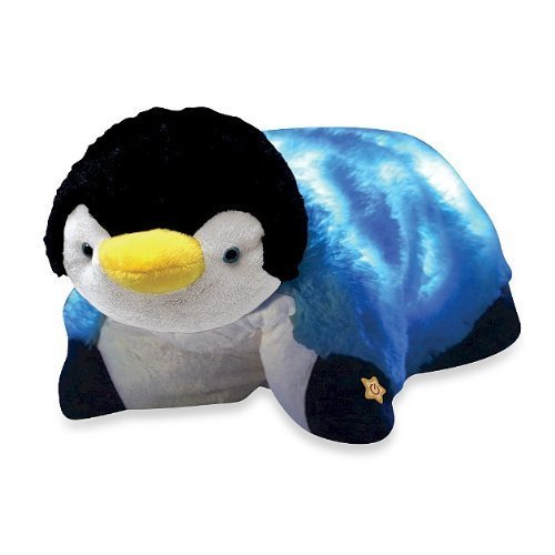 penguin pillow pet mini