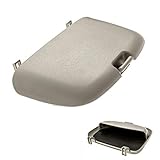 Tan Overhead Console Sunglass Holder Lid Compatible with 99-02 RAM 2500 3500