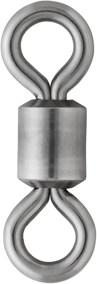 VMC SS Rolling Swivel Size #8 (50 Pack)