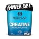 Bodylab24 Creatine Monohydrat Pulver 500 g, rein und hochwertig