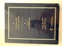 Contracts: Law in Action Vol. 1 : The Introductory Course 0820557188 Book Cover