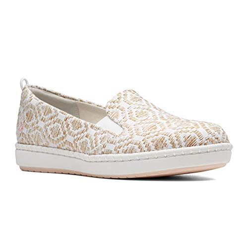 Image of Clarks Women's Step Glow Slip Loafer Flat