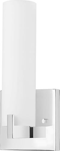 Kuzco Lighting 601484CH-LED Elizabeth Aplique de pared, cromado