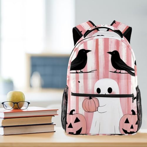 Sac à dos décontracté Specter multicolore 29.4x20x40cm avec grand compartiment - 6