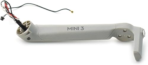 Miniatura 3 de SeiZed Carcasa de brazo sin reemplazo de motor para D-JI Mavic Mini 3 Drone Piezas de reparación Accesorios (Color  2 en 1)