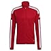 Produktbild adidas Herren Squadra 21 Training Jacket, Team Power Red / White, L