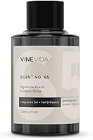 Vista 277 de VINEVIDA [118 ml] Aceite de Fragancia Nº 1005 para Difusores de Aire Frío, Notas Aromáticas de Neroli, Jazmín y Almizcle, Aceites Esenciales