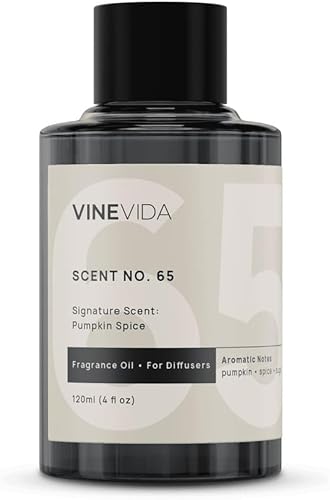 Miniatura 662 de VINEVIDA Aceite de fragancia de cuero genuino para difusores de aire frío, aceites esenciales para recarga de aceite difusor y ambientador