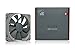 immagine 5Noctua NF-P12 redux-1300 PWM, Ventola Silenziosa, 4-Pin, 1300 RPM (120 mm, Grigio)