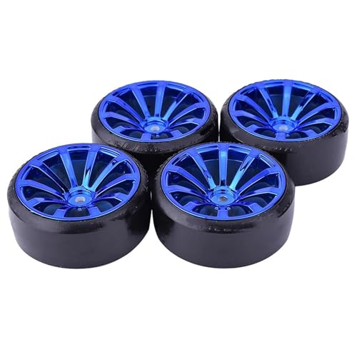 Compatible With Traxxas D4 For HSP For HPI For Sakura TT01 For Tamiya 1:10 htg RC J[ANZT[ RC htgI[hzC[^C RC^C(Color5)