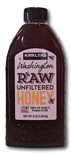 Kirkland Signature Texas Raw Unfiltered Honey, 100% Grade A (3 Pounds) image 5