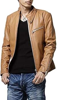 【美品】MURDER LICENSE　Мサイズ相当　チェスターコート　レザー 41cf8vVIdcS._AC_AC_SY350_QL65_.jpg