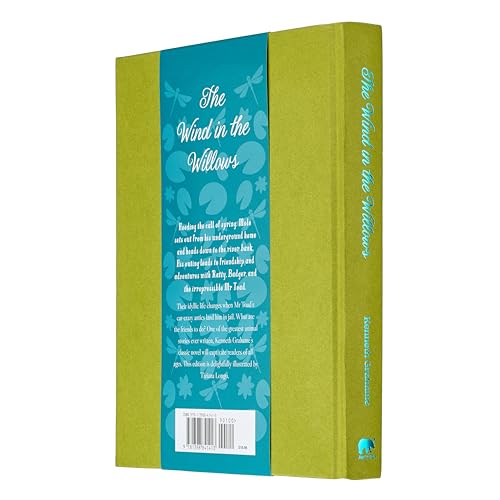 The Wind in the Willows (Arcturus Deluxe Children's Classics) - Image 2