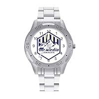 Amazon.co.jp: FC町田ゼルビア 腕時計 シンプル セイコー ファッション