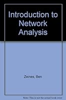 Introduction to Network Analysis; 0134906071 Book Cover