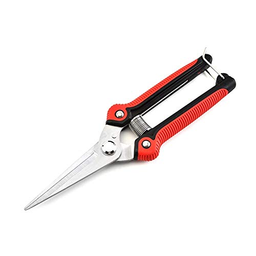 Pruning Shears,Hedge Shears,Garden Scissors,Cutting Tools Set Tree Cutter Home New Gardening Shear Scissor Stainless Steel