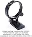 Tripod Mount Ring Lens Collar Compatible with Sony FE 70-200mm f/4 G OSS Lens SEL70200G, Lens Support Holder Bracket Bottom is Arca-Swiss Fit Quick Release Plate Feature Dovetail Groove