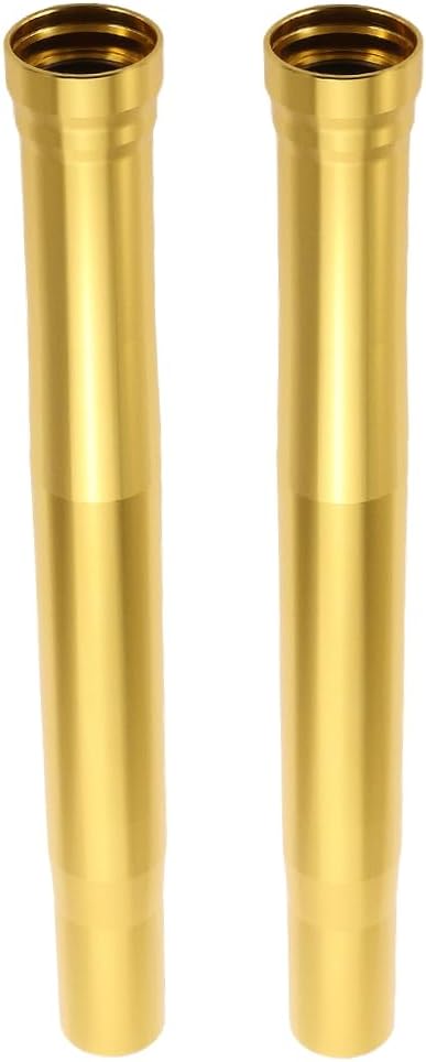 MTLBCYCLE 4XV-23136-00-00 Suspension Outer Fork Tube for Yamaha YZF-R1 YZF R1 1998 1999 2000 2001 Front Fork Pipe 503mm