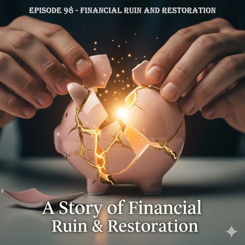 Episode 98 – A Story of Financial Ruin and Restoration