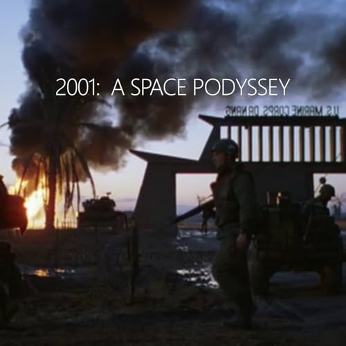 Episode 66 - Stanley Kubrick's Numbers with R.H. Vatcher (part two) Podcast Por arte de portada