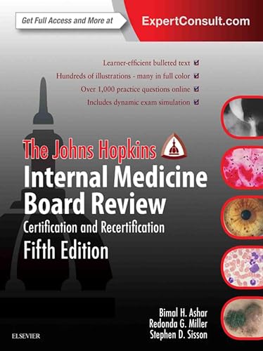 Johns Hopkins Internal Medicine Board Review E-Book: Certification and Recertification