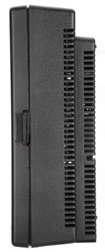 Dickson Kt6P5 Temperature Chart Recorder With Digital Display, Alarm, And Two 4" K-Thermocouple Probes, 6" Chart, 7-Day Or 24-Hour Rotation, 8 Temperature Ranges #TOP5