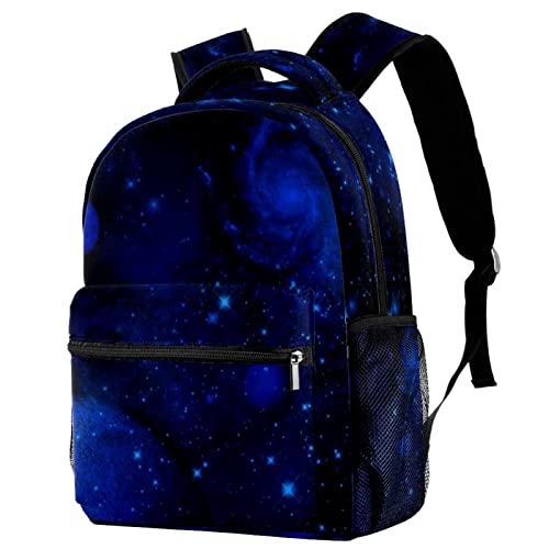 Sac à dos d'école léger Galaxy Star House pour le collège et le lycée